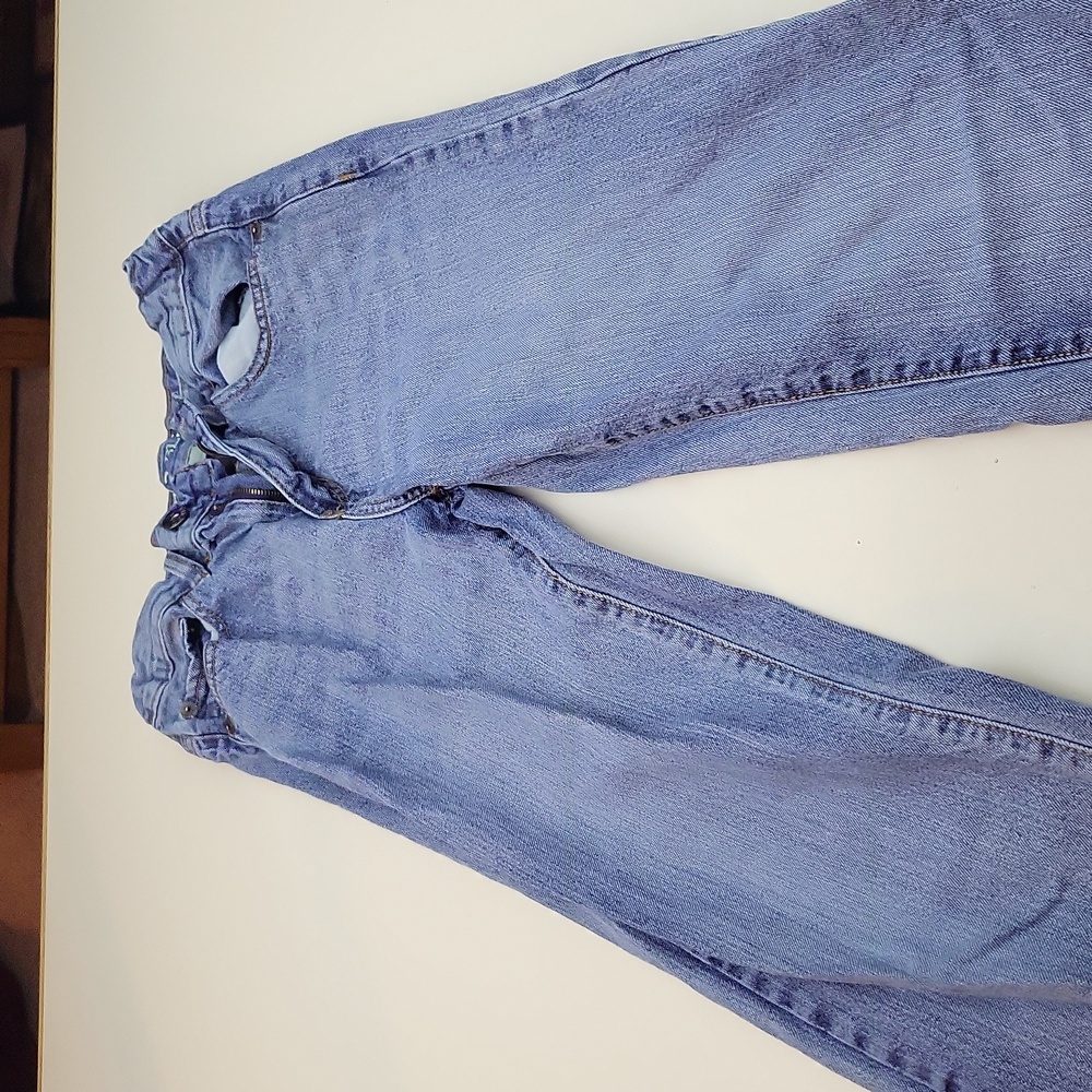 Rustic Blue Jeans - Picture 4 of 7